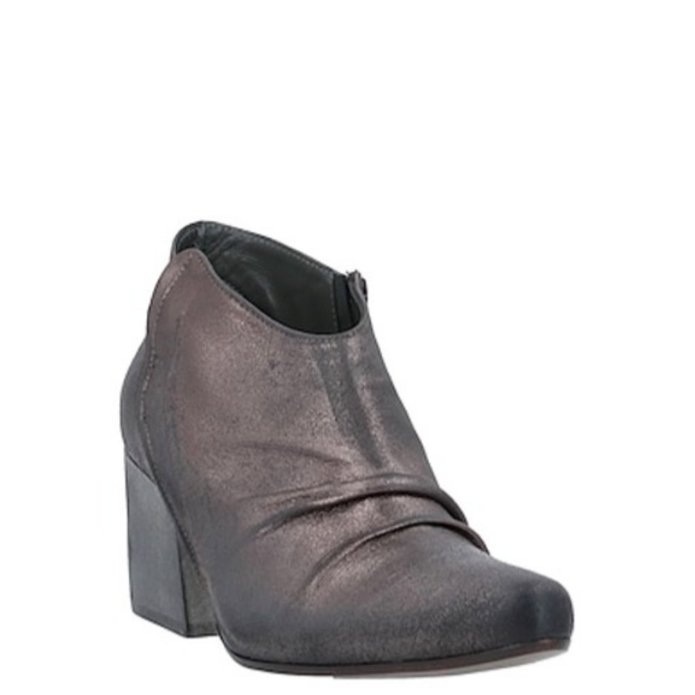 IXOS leather booties (Women's EUR 37 / US 6.5) * Brand New*